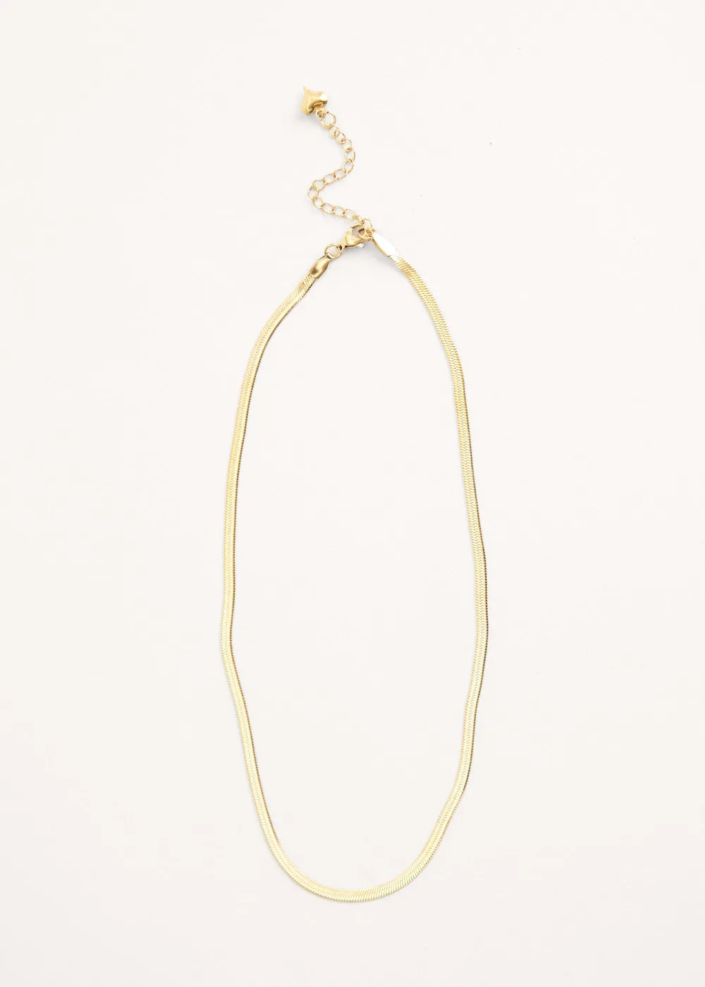 WILLA SIMPLE NECK CHAIN